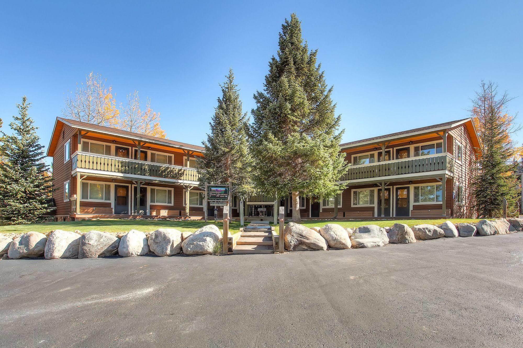 Breckenridge Park Meadows 아파트 외부 사진